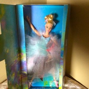 🎀NIB Ballet Masquerade Barbie🎀